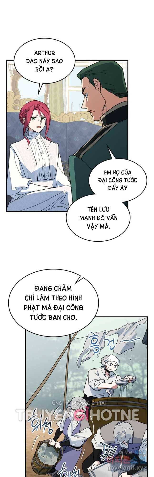 Người Đẹp Và Quái Vật Chapter 103 - Trang 2