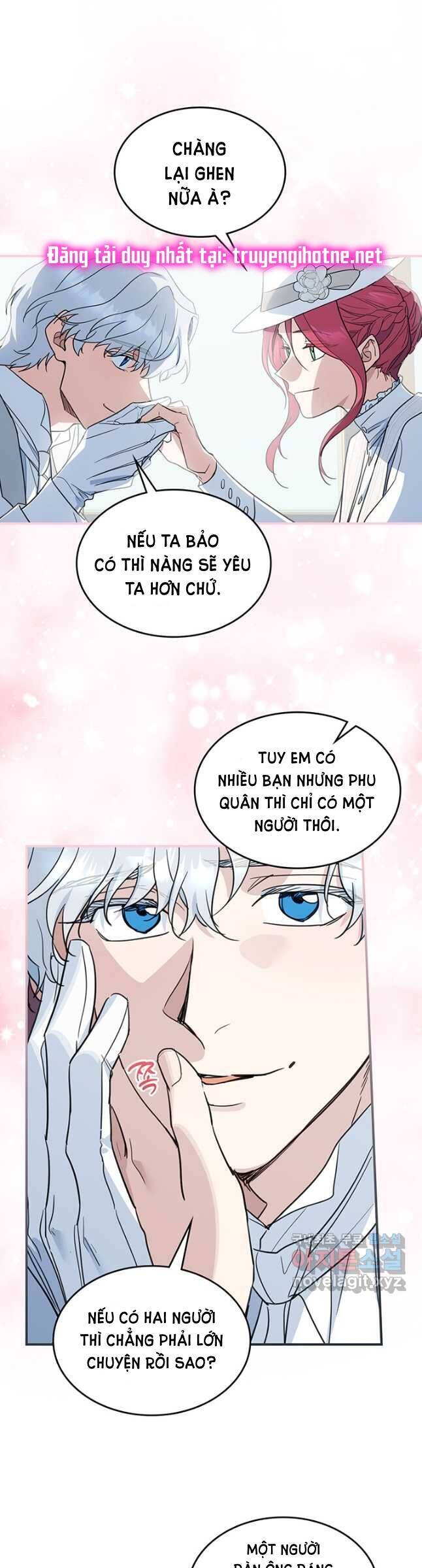 Người Đẹp Và Quái Vật Chapter 103 - Trang 2