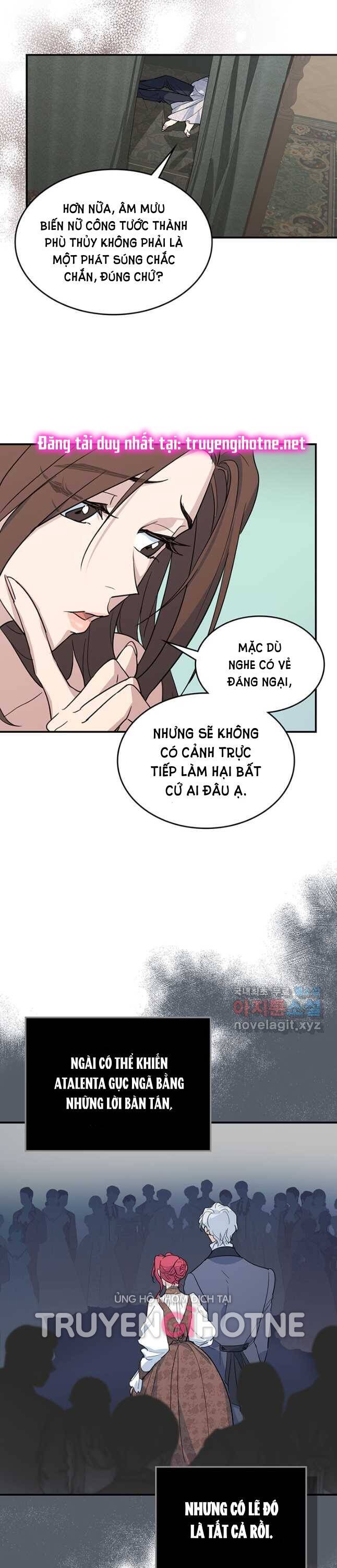 Người Đẹp Và Quái Vật Chapter 103 - Trang 2