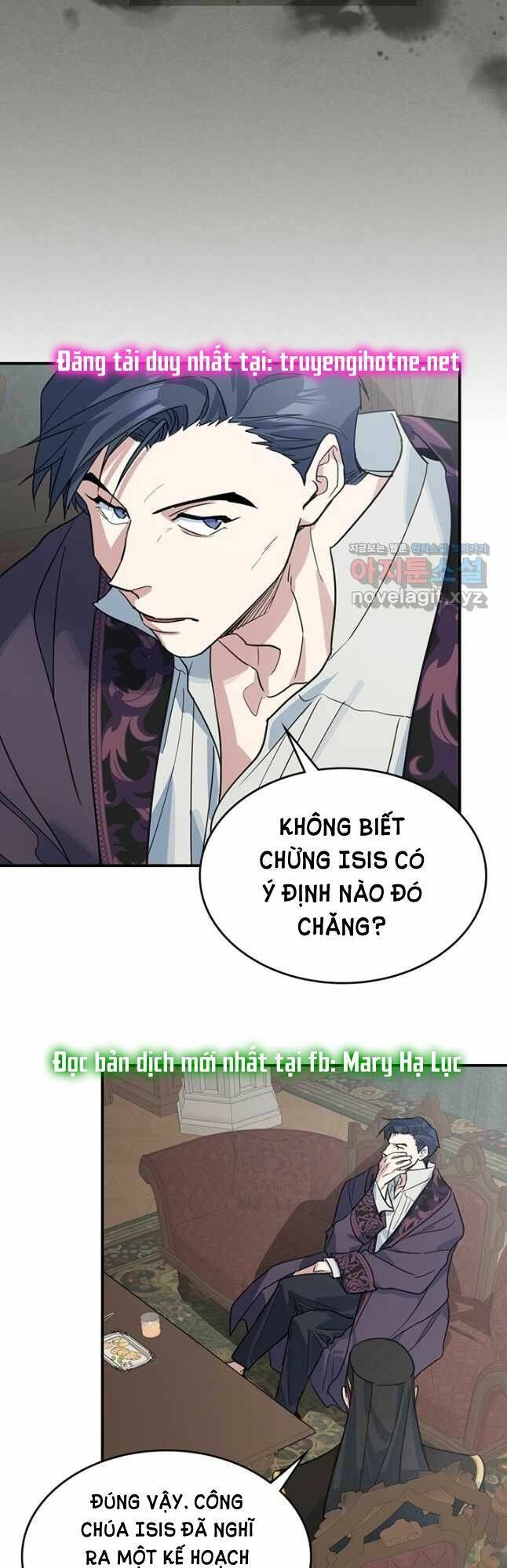 Người Đẹp Và Quái Vật Chapter 102.5 - Trang 2