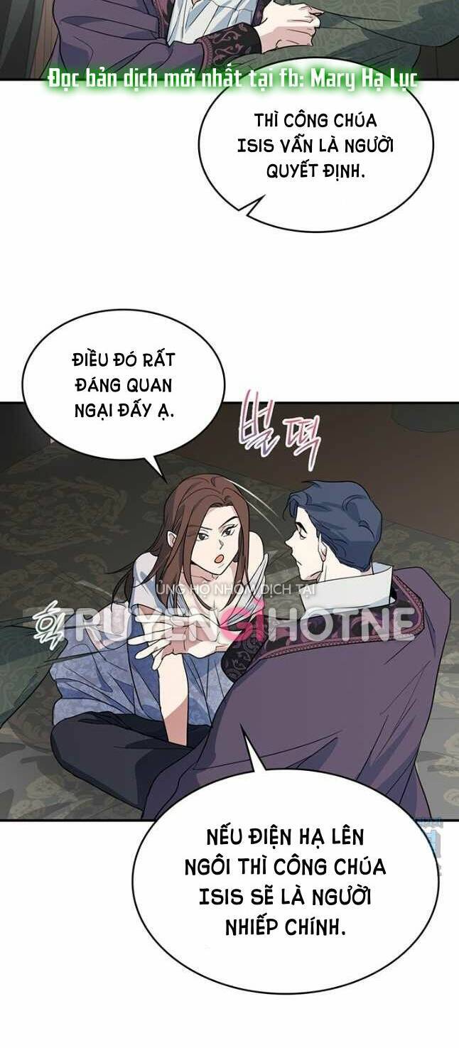 Người Đẹp Và Quái Vật Chapter 102.5 - Trang 2