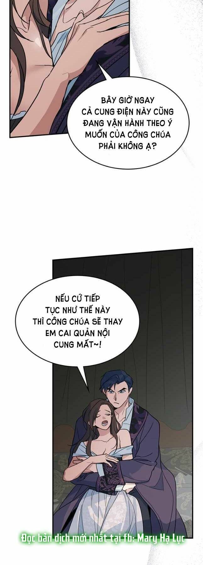 Người Đẹp Và Quái Vật Chapter 102.5 - Trang 2