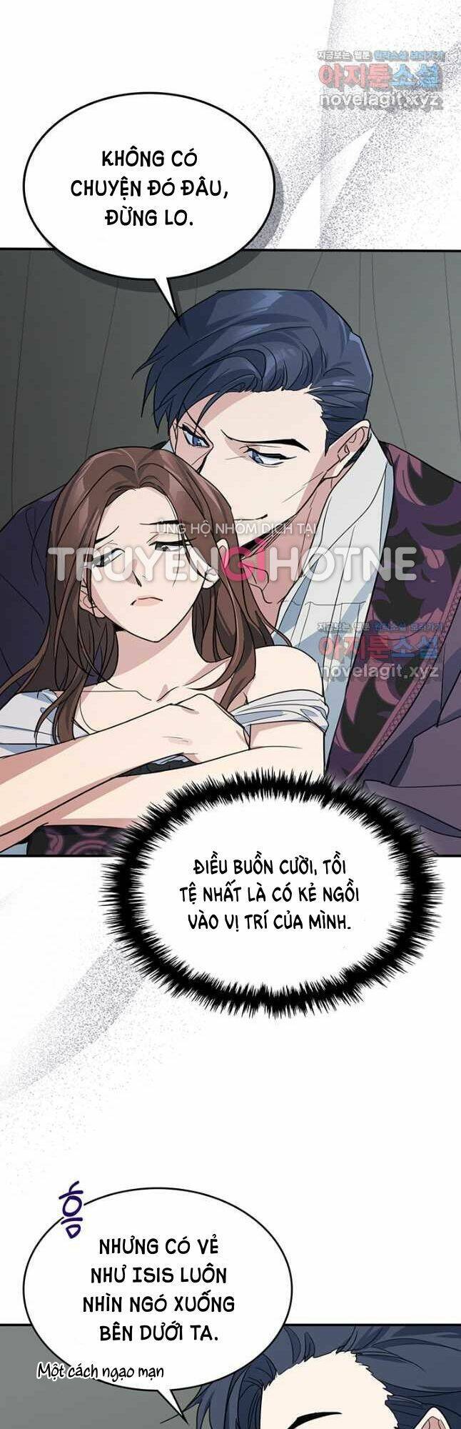 Người Đẹp Và Quái Vật Chapter 102.5 - Trang 2