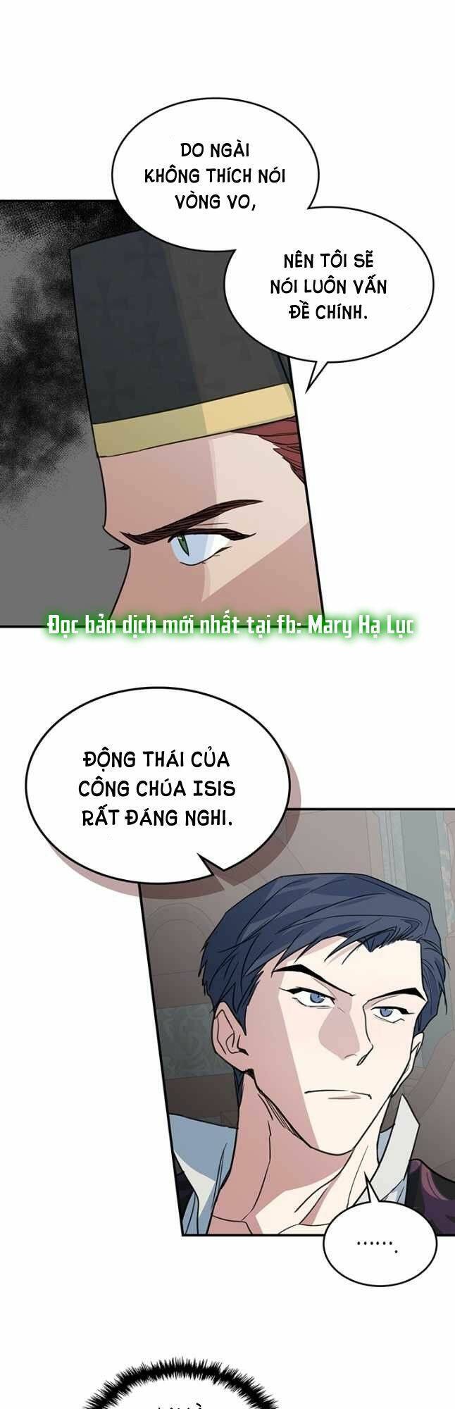 Người Đẹp Và Quái Vật Chapter 102 - Trang 2