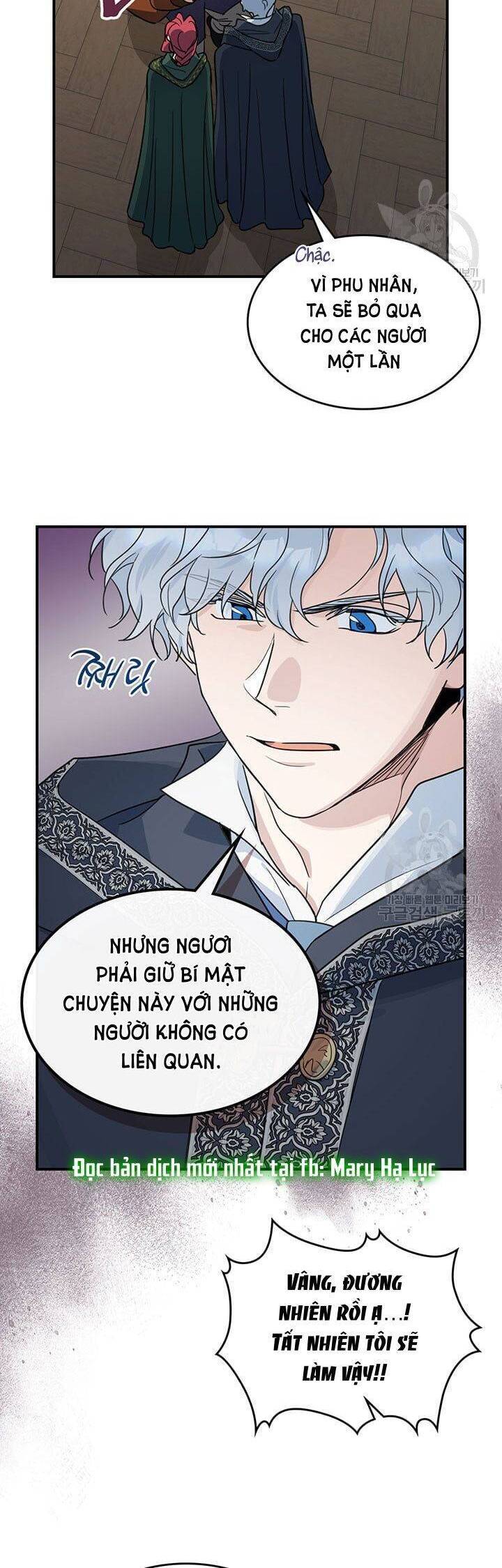 Người Đẹp Và Quái Vật Chapter 101 - Trang 2