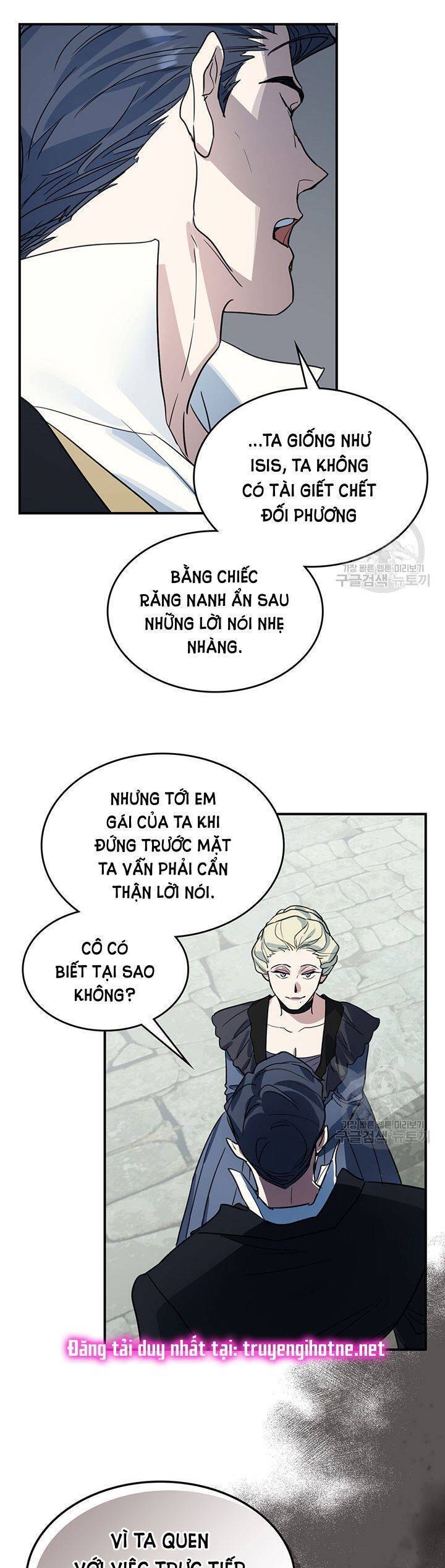 Người Đẹp Và Quái Vật Chapter 100.5 - Trang 2