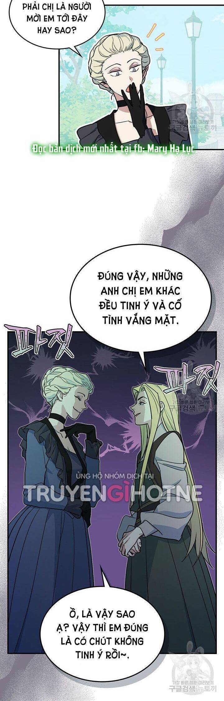 Người Đẹp Và Quái Vật Chapter 100 - Trang 2