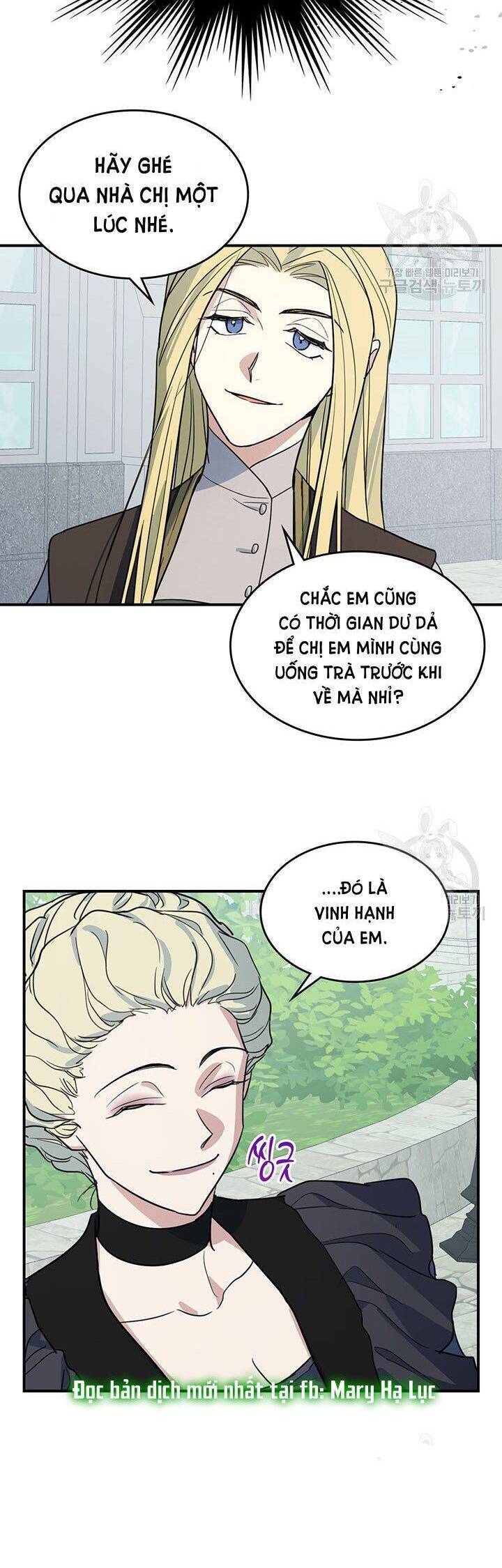 Người Đẹp Và Quái Vật Chapter 100 - Trang 2