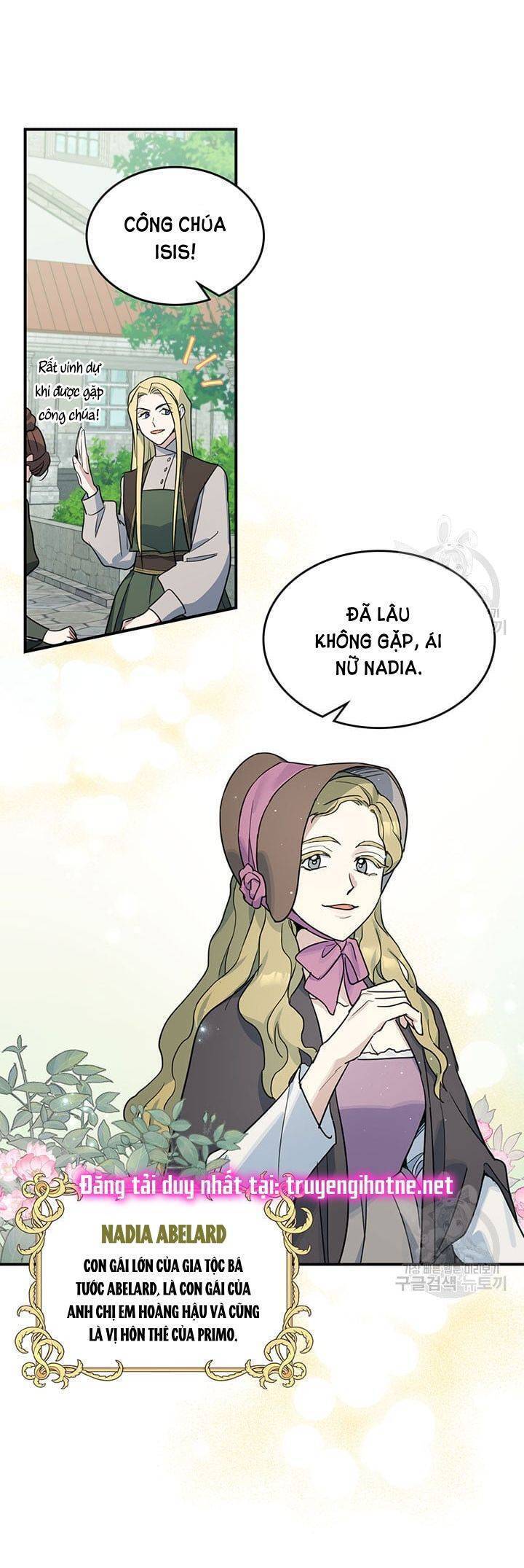 Người Đẹp Và Quái Vật Chapter 100 - Trang 2