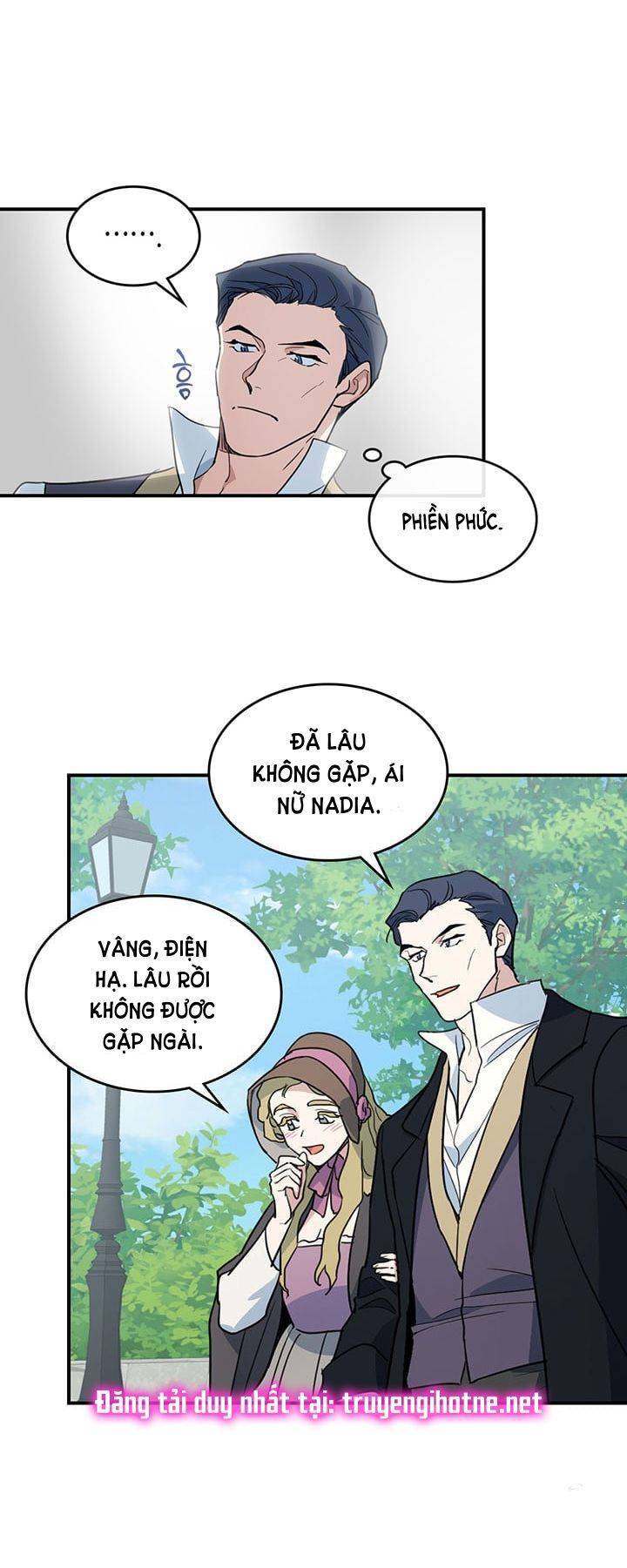 Người Đẹp Và Quái Vật Chapter 100 - Trang 2