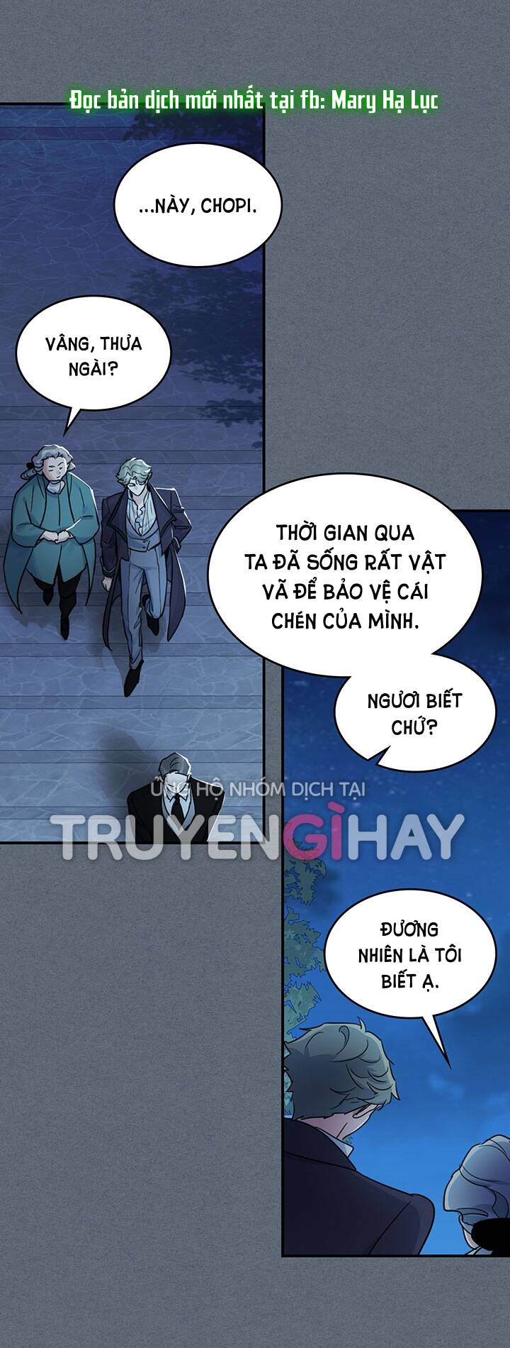 Người Đẹp Và Quái Vật Chapter 94 - Trang 2