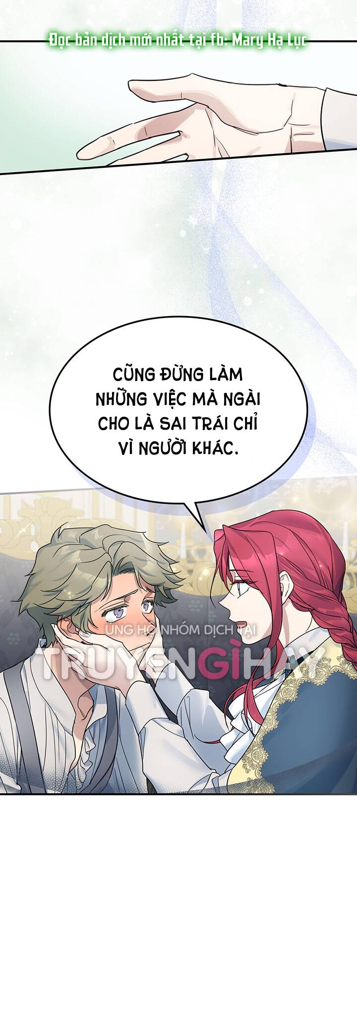 Người Đẹp Và Quái Vật Chapter 94 - Trang 2