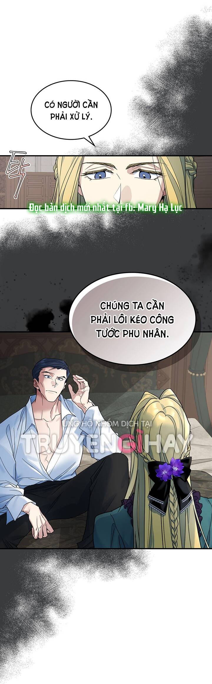 Người Đẹp Và Quái Vật Chapter 94 - Trang 2