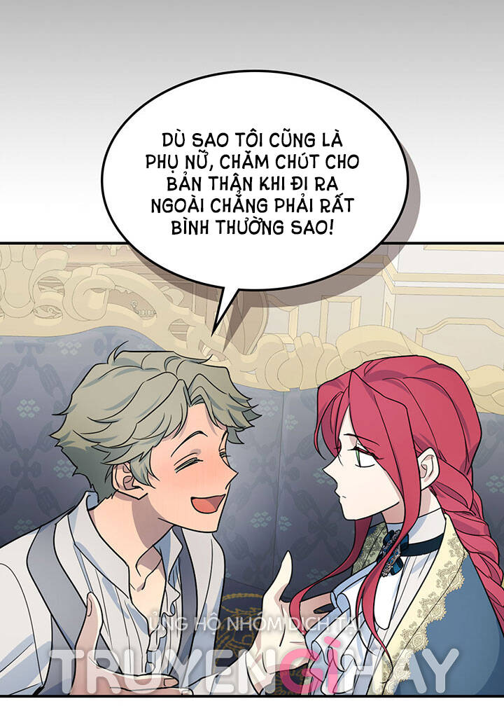 Người Đẹp Và Quái Vật Chapter 93 - Trang 2