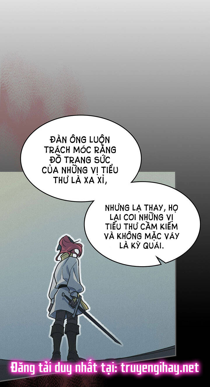 Người Đẹp Và Quái Vật Chapter 93 - Trang 2