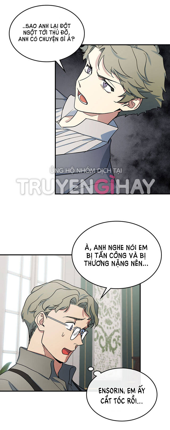 Người Đẹp Và Quái Vật Chapter 93 - Trang 2