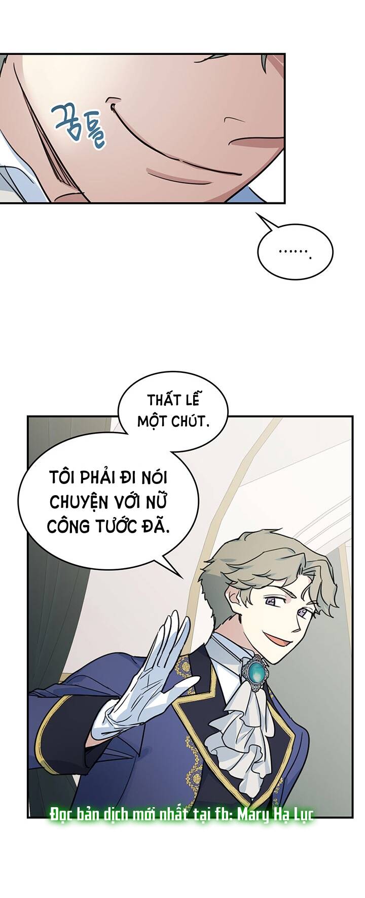 Người Đẹp Và Quái Vật Chapter 92 - Trang 2