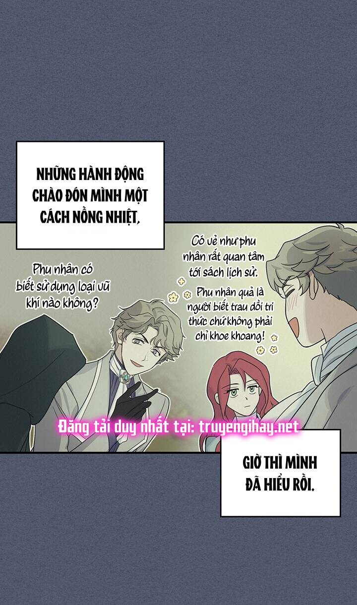 Người Đẹp Và Quái Vật Chapter 92 - Trang 2