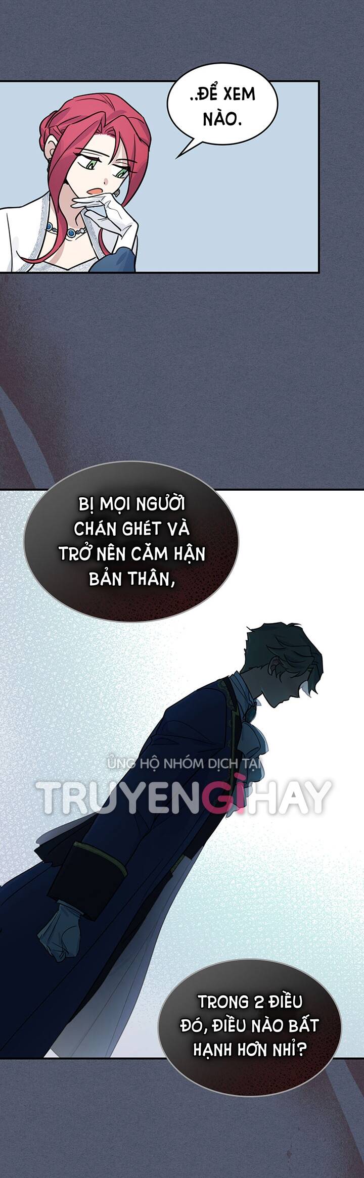 Người Đẹp Và Quái Vật Chapter 92 - Trang 2