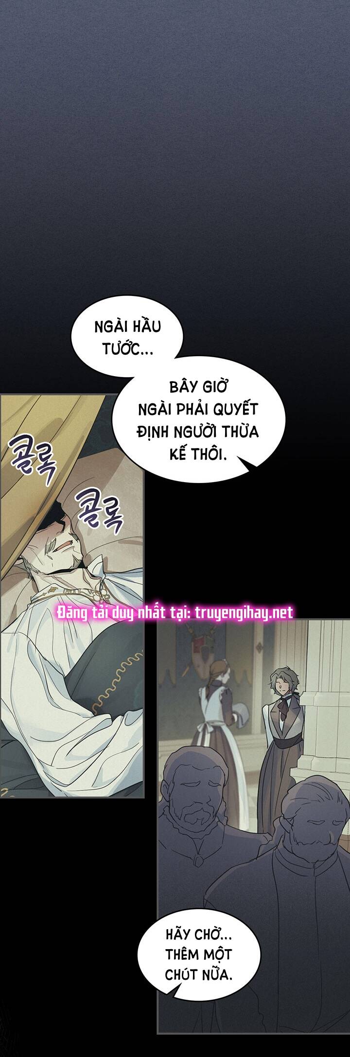 Người Đẹp Và Quái Vật Chapter 92 - Trang 2