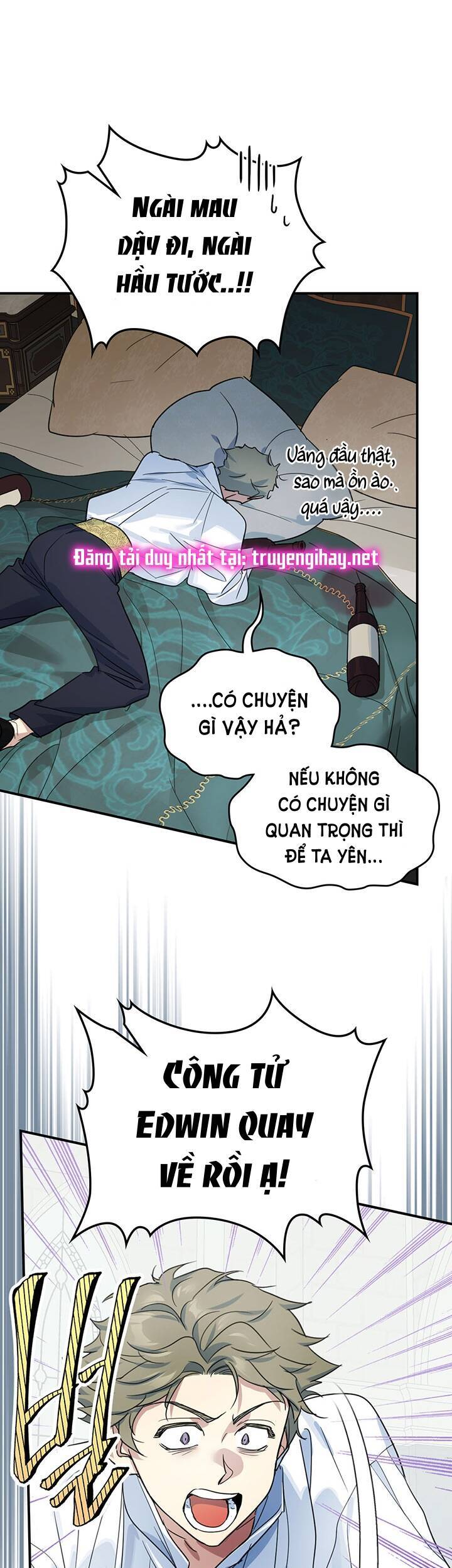 Người Đẹp Và Quái Vật Chapter 92 - Trang 2