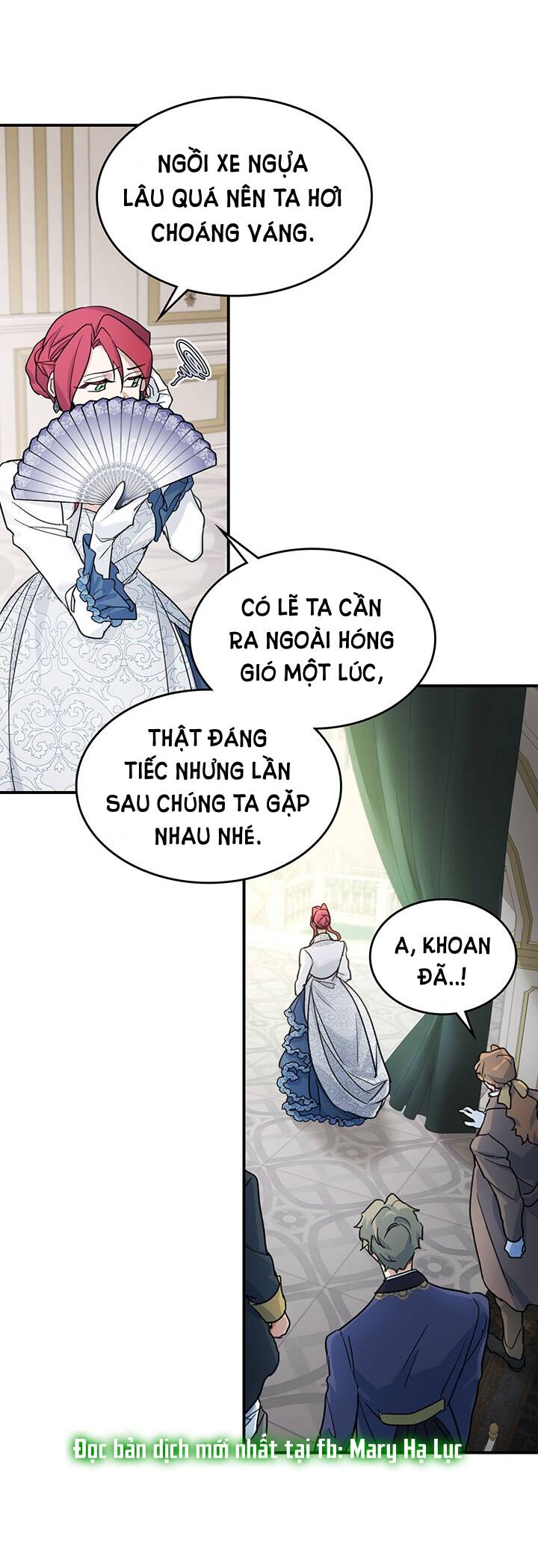 Người Đẹp Và Quái Vật Chapter 92 - Trang 2