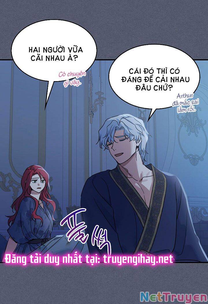 Người Đẹp Và Quái Vật Chapter 89 - Trang 2