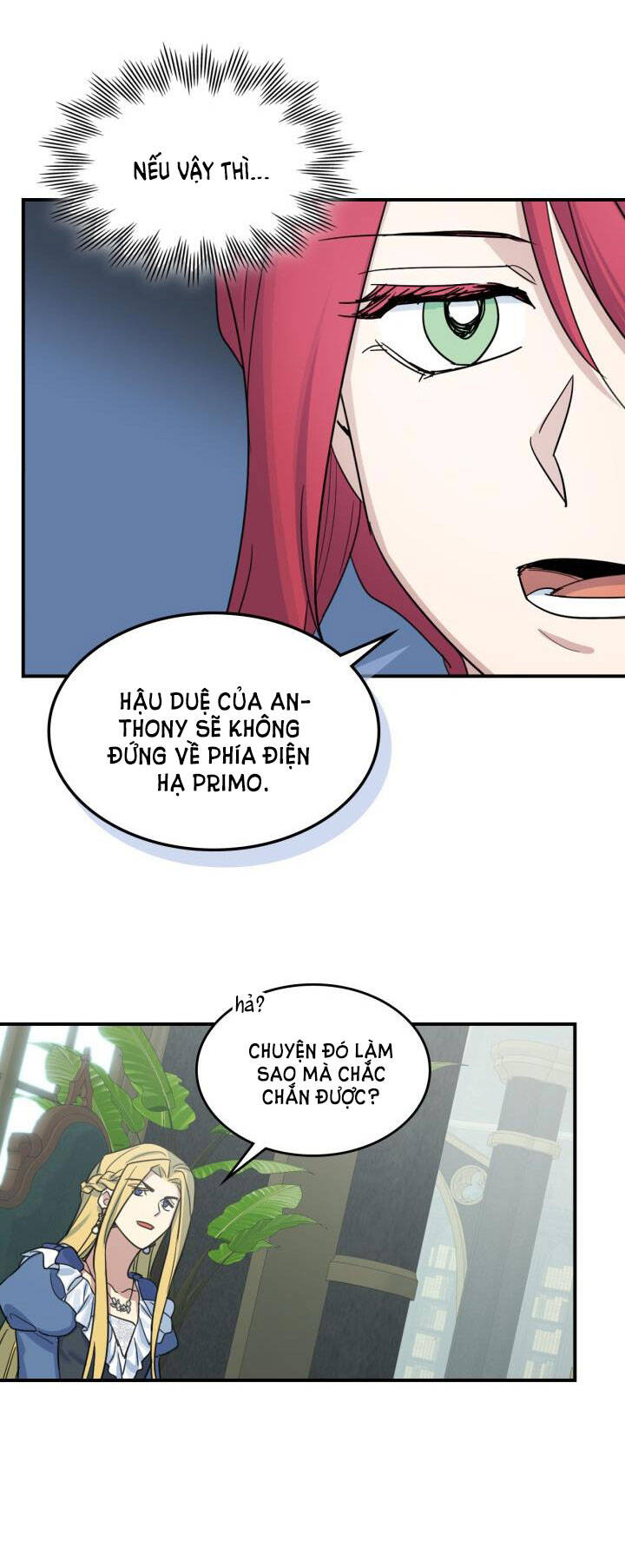 Người Đẹp Và Quái Vật Chapter 87.1 - Trang 2