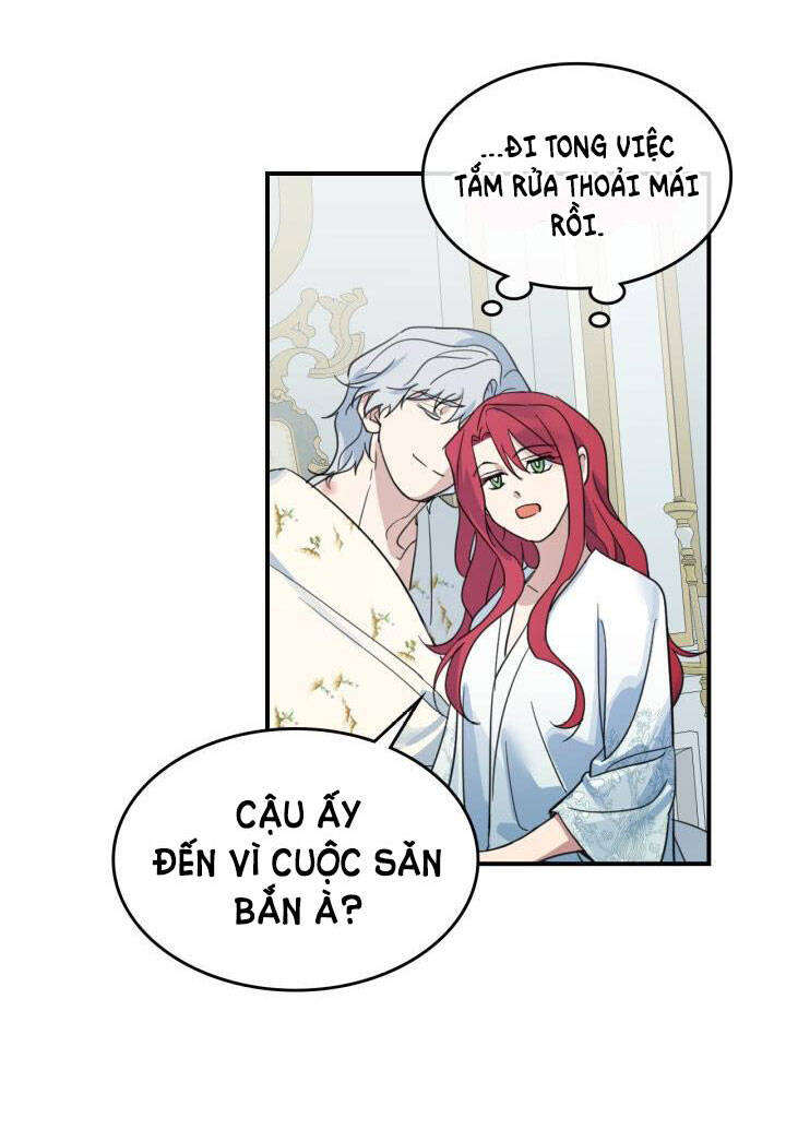 Người Đẹp Và Quái Vật Chapter 86.1 - Trang 2