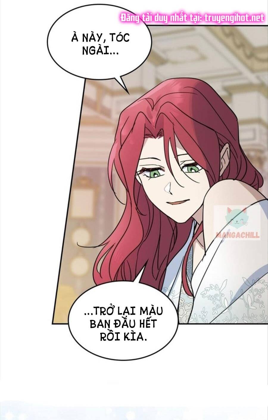 Người Đẹp Và Quái Vật Chapter 85 - Trang 2