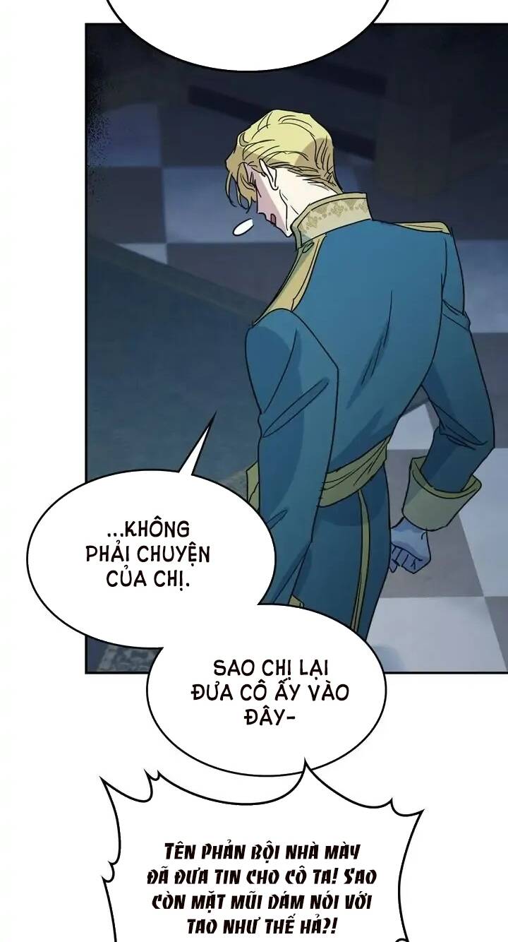 Người Đẹp Và Quái Vật Chapter 83 - Trang 2