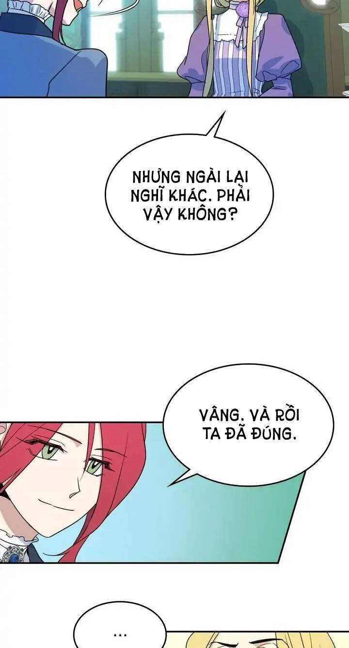 Người Đẹp Và Quái Vật Chapter 83 - Trang 2