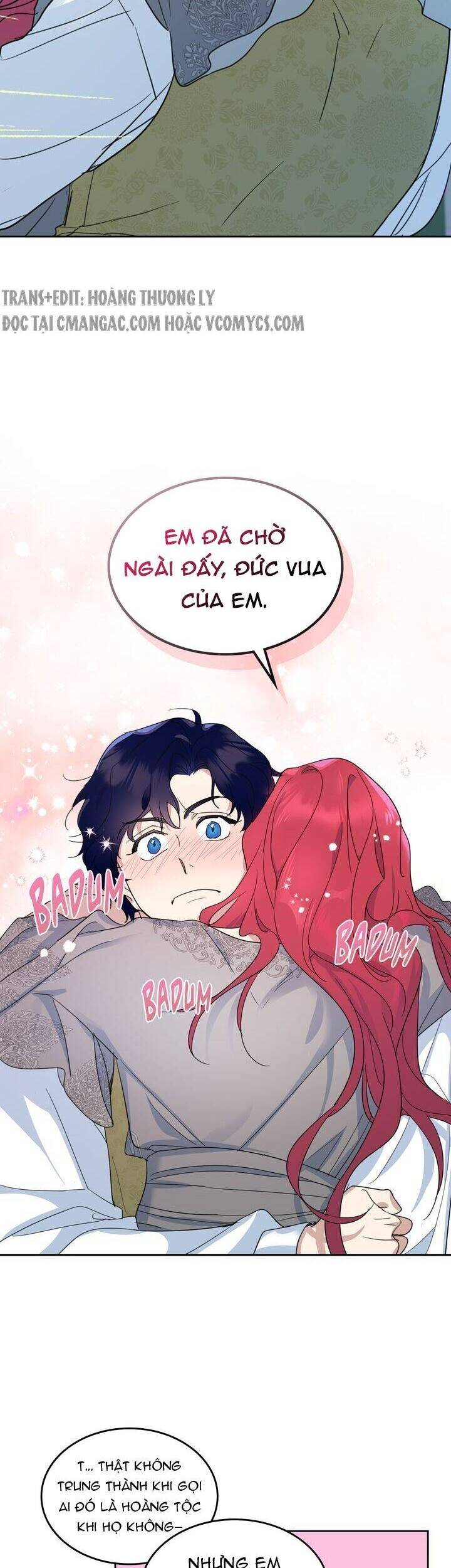 Người Đẹp Và Quái Vật Chapter 78 - Trang 2