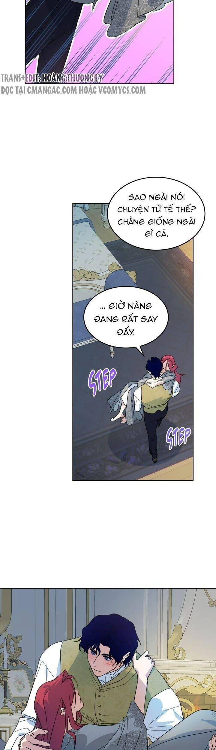 Người Đẹp Và Quái Vật Chapter 78 - Trang 2