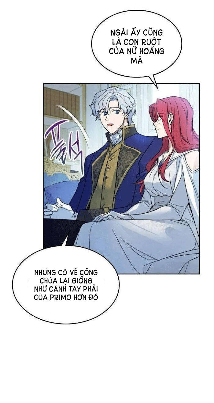 Người Đẹp Và Quái Vật Chapter 77.1 - Trang 2