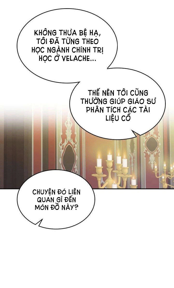 Người Đẹp Và Quái Vật Chapter 76.1 - Trang 2