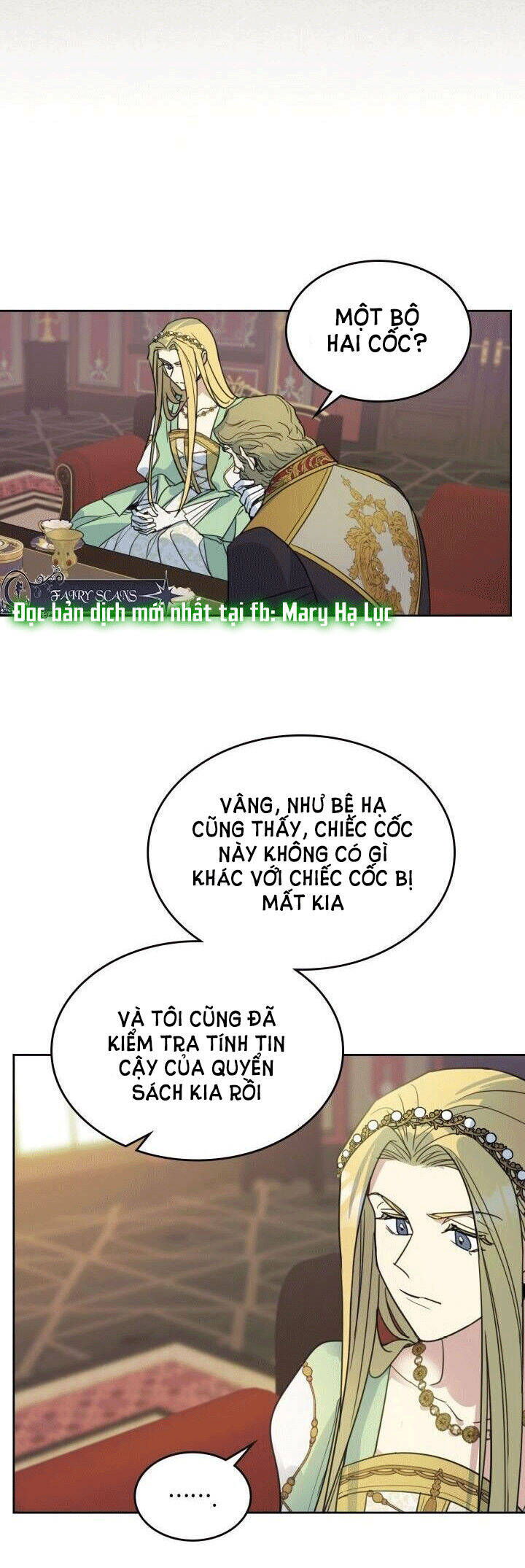 Người Đẹp Và Quái Vật Chapter 76.1 - Trang 2