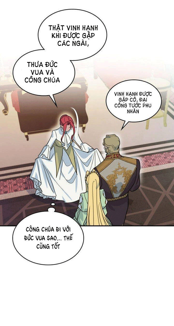 Người Đẹp Và Quái Vật Chapter 76.1 - Trang 2