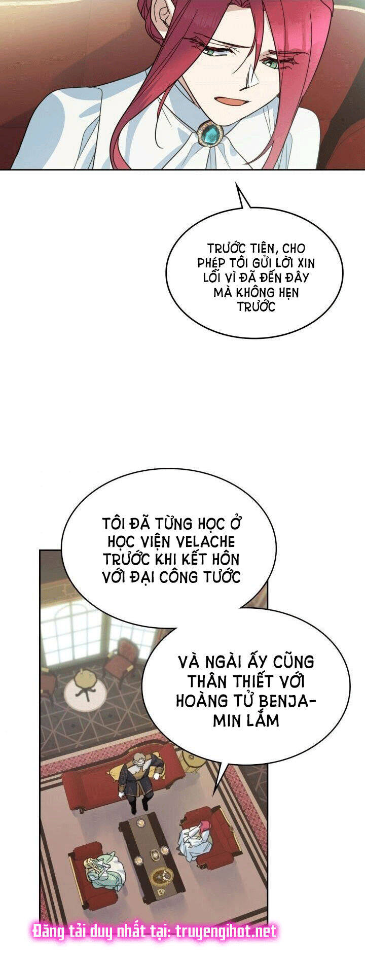 Người Đẹp Và Quái Vật Chapter 76.1 - Trang 2