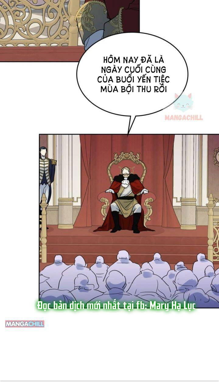 Người Đẹp Và Quái Vật Chapter 74.1 - Trang 2