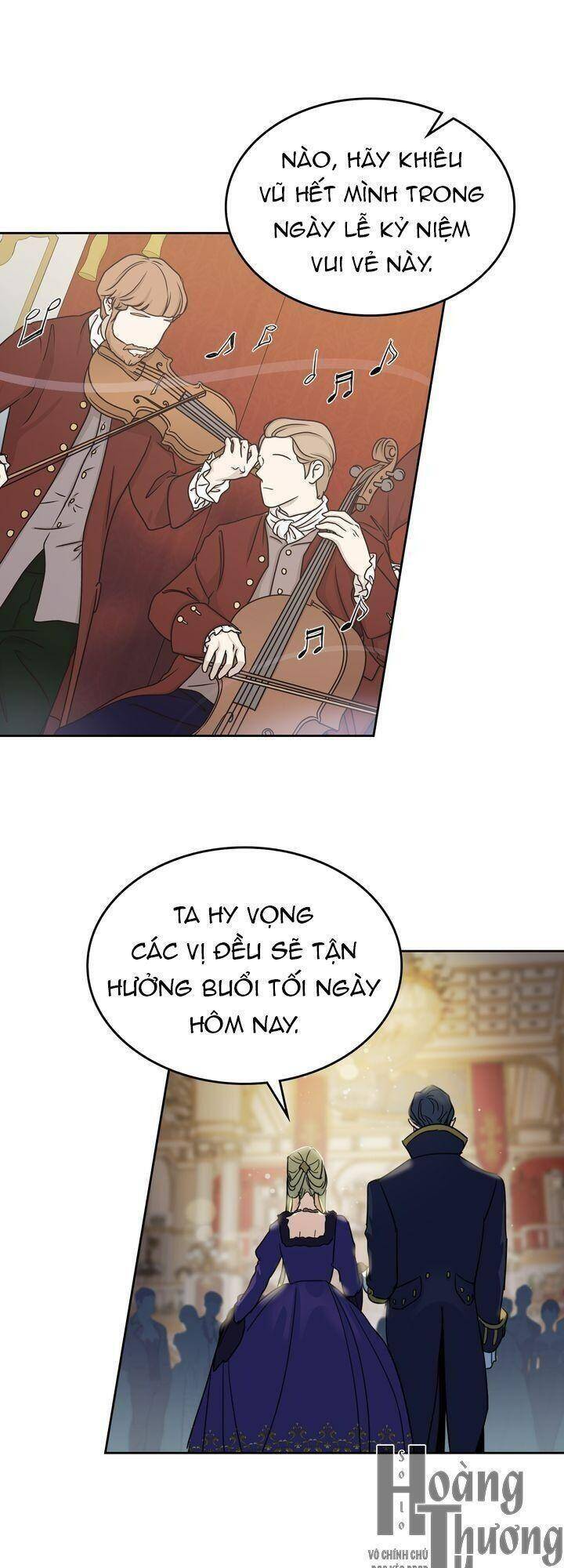 Người Đẹp Và Quái Vật Chapter 70 - Trang 2