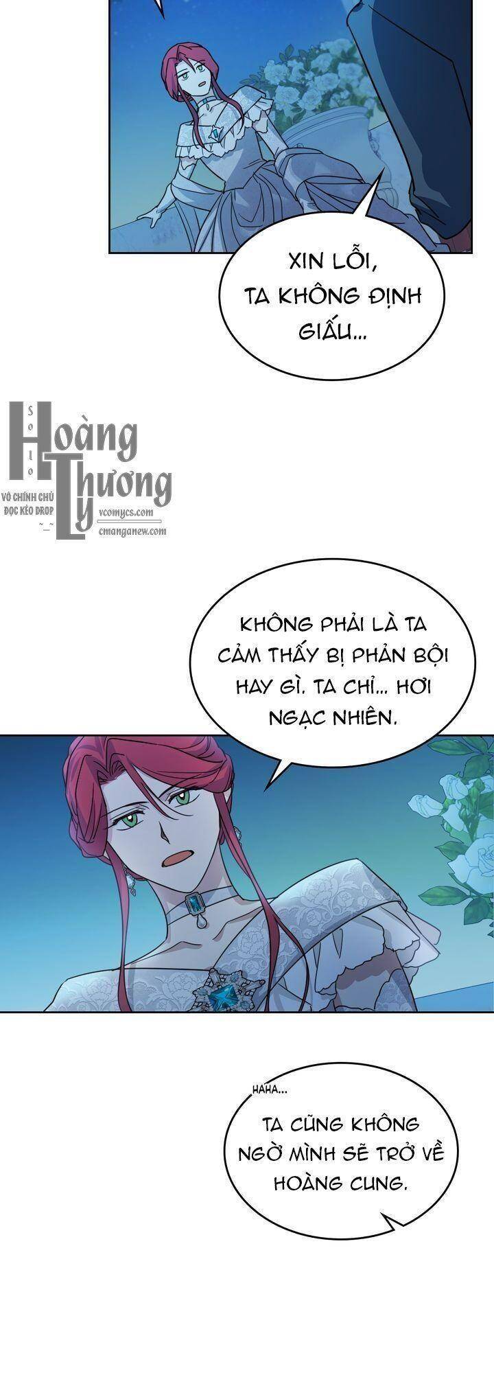 Người Đẹp Và Quái Vật Chapter 70 - Trang 2