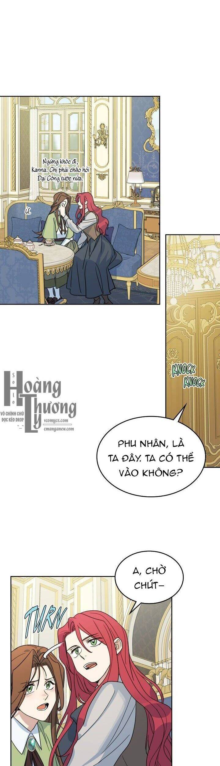 Người Đẹp Và Quái Vật Chapter 69 - Trang 2