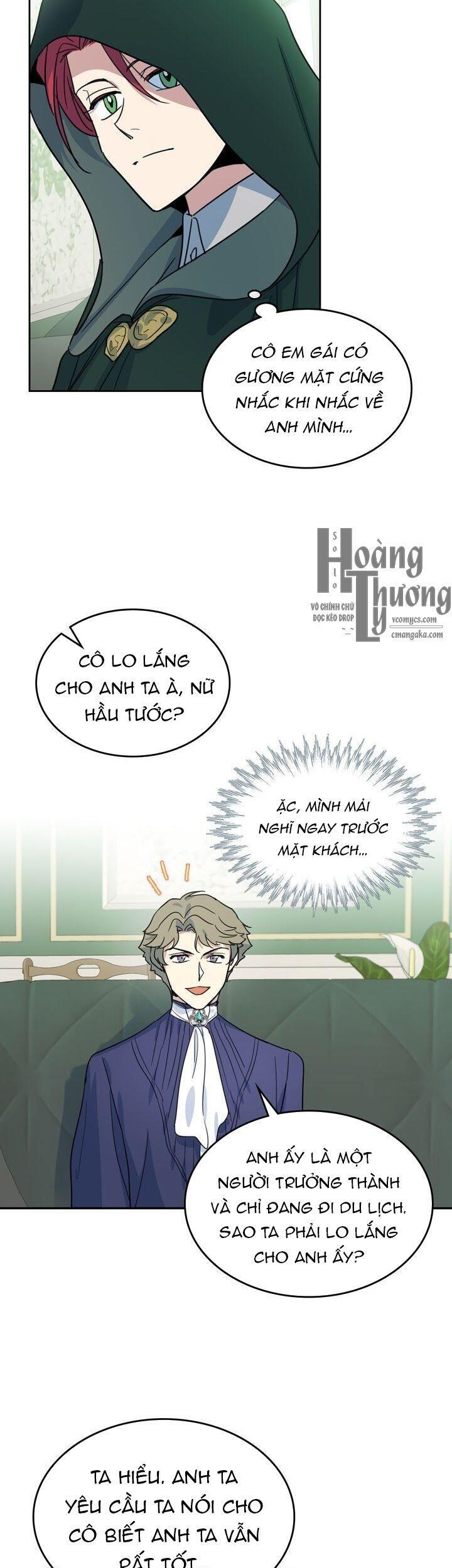 Người Đẹp Và Quái Vật Chapter 68 - Trang 2