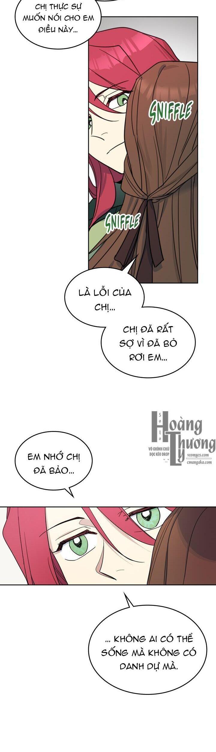 Người Đẹp Và Quái Vật Chapter 68 - Trang 2