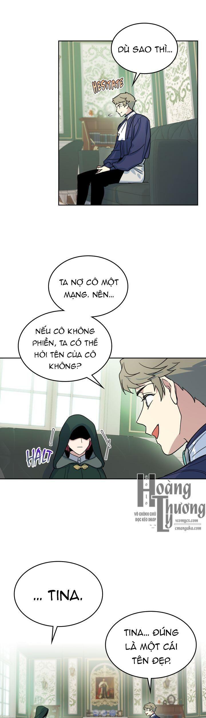 Người Đẹp Và Quái Vật Chapter 68 - Trang 2