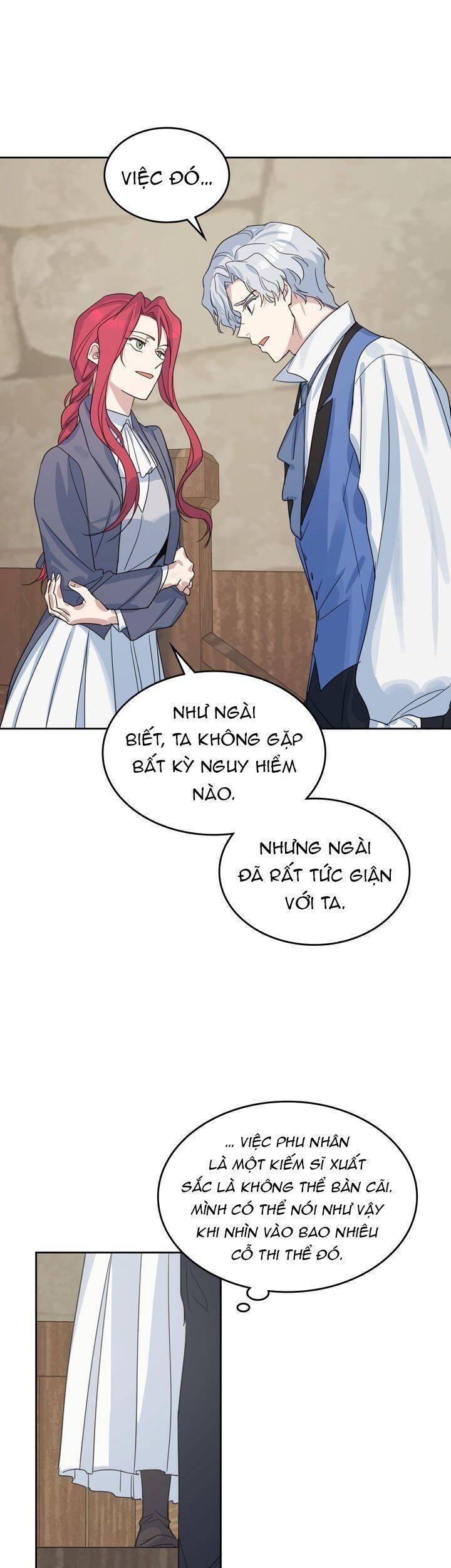 Người Đẹp Và Quái Vật Chapter 65 - Trang 2