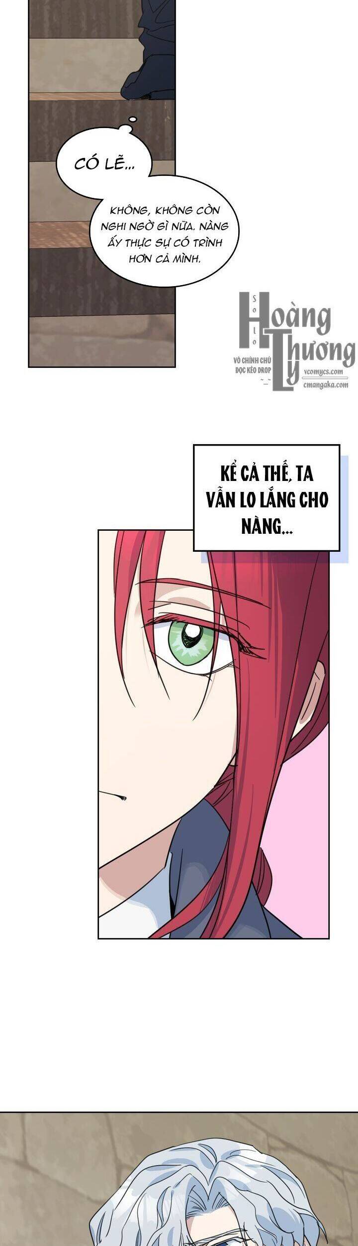 Người Đẹp Và Quái Vật Chapter 65 - Trang 2