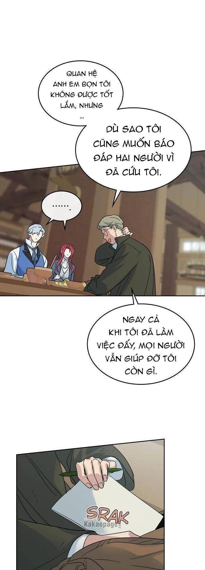 Người Đẹp Và Quái Vật Chapter 64 - Trang 2