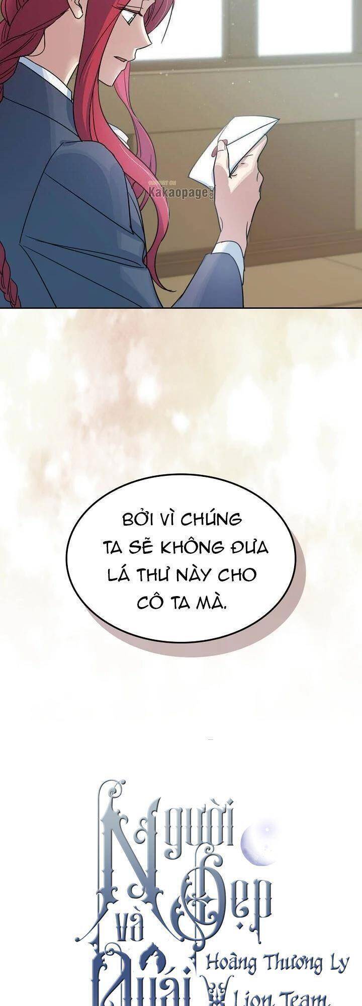 Người Đẹp Và Quái Vật Chapter 64 - Trang 2